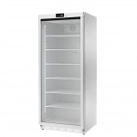 Espositore Freezer Statico - Porta a Vetri 580 Litri -18 C° - Digitale