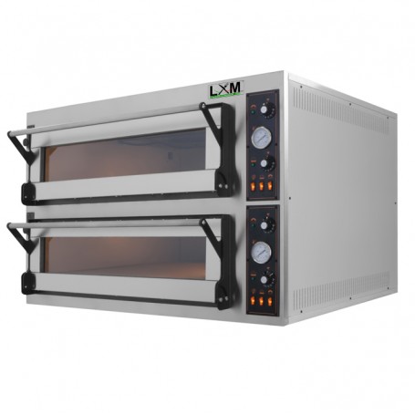 Forno Multifunzione Meccanico - 2 Camere