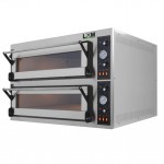 Forno Multifunzione Meccanico - 2 Camere
