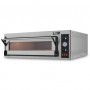 Forno Multifunzione Meccanico - 1 Camera (Profondità 124 cm)
