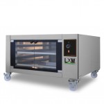 Cella di Lievitazione - 8 Teglie 60x40 cm