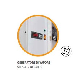 Vaporiera per Forno Multifunzione - 4