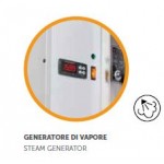 Vaporiera per Forno Multifunzione - 6h