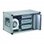 Centralina a carbone attivo Monofase - 1500 m^3 / h - RPM 1400
