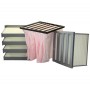 Filtro a Tasche 28,7x59,2x53,5 cm