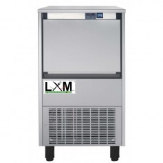Fabbricatore di Ghiaccio - Ghiaccio Diamante - 48-52 Kg/giorno