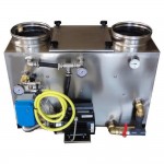 Abbattitore di Fuliggine - 800-3500 m3/h