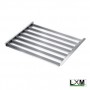 Lavapentole su gambe con griglia scorrevole - 1300x700x900h mm