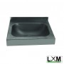 Lavamani a parete - 40x32x19h cm
