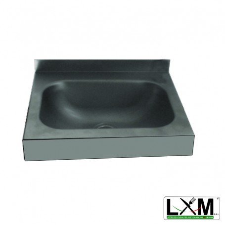 Lavamani a parete - 40x32x19h cm