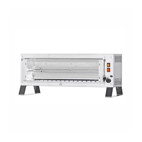 Girrarosto Verticale - Gas / Elettrico - 1 Asta da 760mm