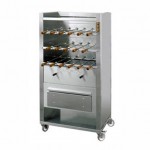 Churrasco - a Carbonella - 17 Spade