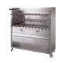 Churrasco - a Carbonella - 35 Spade