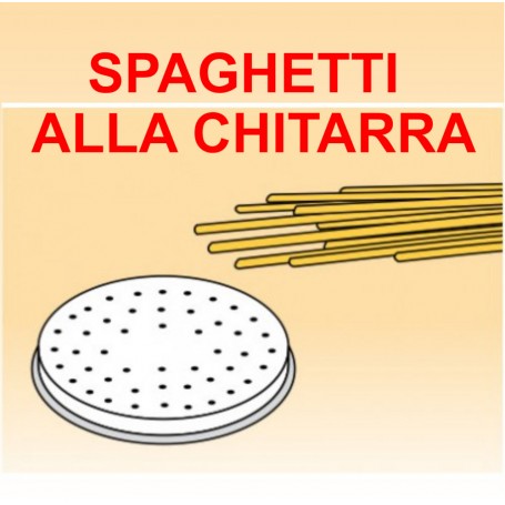 Trafila - SPAGHETTI ALLA CHITARRA