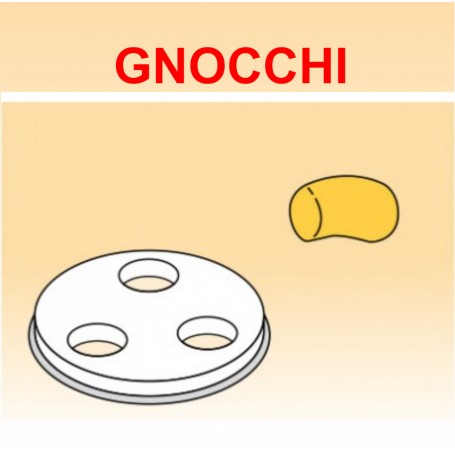 Trafila - GNOCCHI (non di patate)