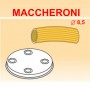 Trafila - MACCHERONI Diametro 8,5