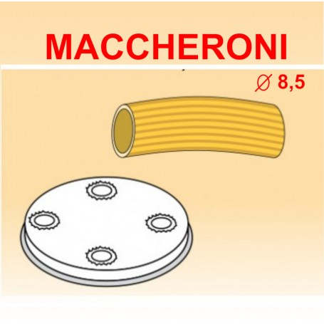 Trafila - MACCHERONI Diametro 8,5