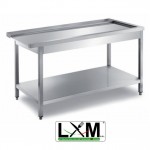 Tavolo Uscita - 800x600x850 mm