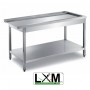 Tavolo Uscita - 800x600x850 mm