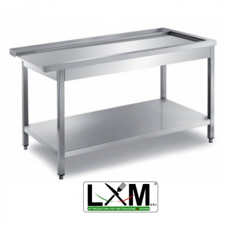 Tavolo Uscita - 800x600x850 mm