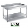 Tavolo Uscita - 800x600x850 mm - Con Alzatina