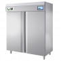 Congelatore verticale ventilato Classe C 1400 litri -15 -18 °C