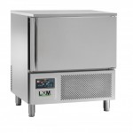 Abbattitore di Temperatura - 5 Teglie