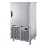Abbattitore di temperatura da 10 teglie GN 1/1 o 60x40cm