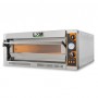 Forno Elettrico linea TEC Analogico 4 pizze