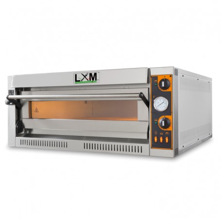 Forno Elettrico linea TEC Analogico 4 pizze