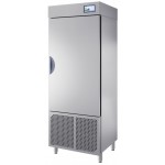 Abbattitore di temperatura da 15 teglie GN 1/1 o 60x40 cm con sistema di controllo TAB