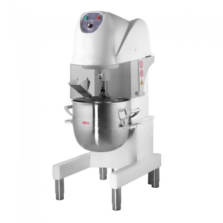 Impastatrice Planetaria a 3 Velocità - 40 Litri