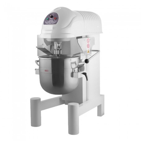 Impastatrice Planetaria a 3 Velocità - 40 Litri