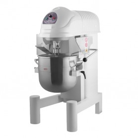 Impastatrice Planetaria a 3 Velocità - 40 Litri