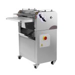 Formatrice a Due Cilindri 600 mm - In Acciaio Inox