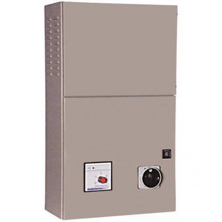 Regolatore 4 Velocità - TRIFASE - 1,5 KW
