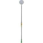 Palino in acciaio forato - Ø26x170 h cm