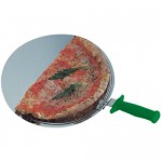 Paletta Servipizza in acciaio - Diametro 33