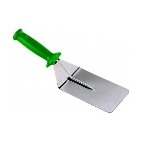 Paletta inox per pizza 10x15 cm