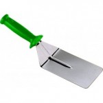 Paletta inox per pizza 10x15 cm