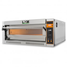 Forno Elettrico linea TEC Digitale 4 pizze