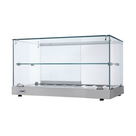 Termovetrina - Da Banco - 80x53x55h cm