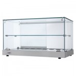 Termovetrina - Da Banco - 130x53x55h cm