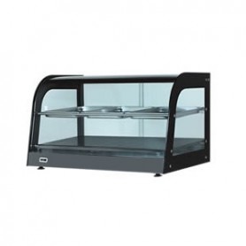 Termovetrina - Vetri Curvi - Da Banco - 120x53x60h cm