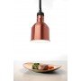 Lampada Riscaldante Cilindrica Regolabile - Rame - 250 Watt