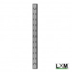 Cremagliera per Ripiani a Muro - Altezza 900 mm