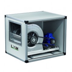 Ventilatore centrifugo cassonato a trasmissione - 5000m3/h - 1,5 KW - 1040 RPM