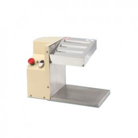 Tagliasfoglia elettrico a 3 tagli - Monofase - INOX