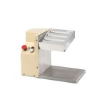 Tagliasfoglia elettrico a 3 tagli - Monofase - INOX