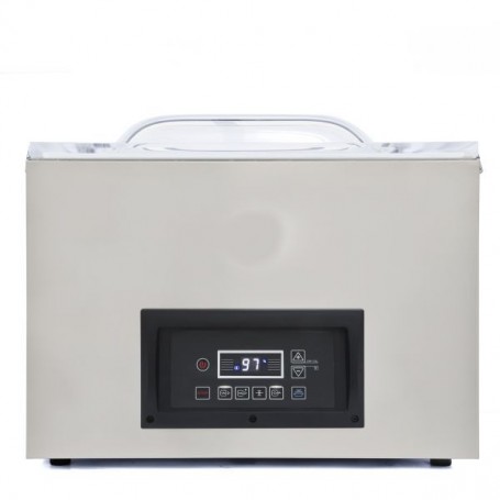 Macchina per il Sottovuoto - Doppia Barra Saldante 420 + 420mm